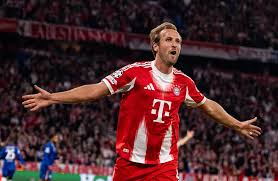 Bayern de Munique versloeg FV Werder Bremen met 4-0 en behaalde daarmee hun vijfde competitieoverwinning op rij